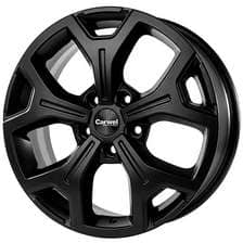 Колесный диск Carwel Енисей 249 (CX-30) 6.5х16/5х114.3 D67.1 ET45 BK